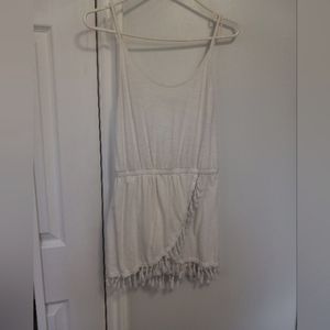 BATHING SUIT COVER UP